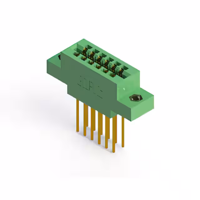 317-012-540-808 EDAC Inc.  Edgeboard Connectors